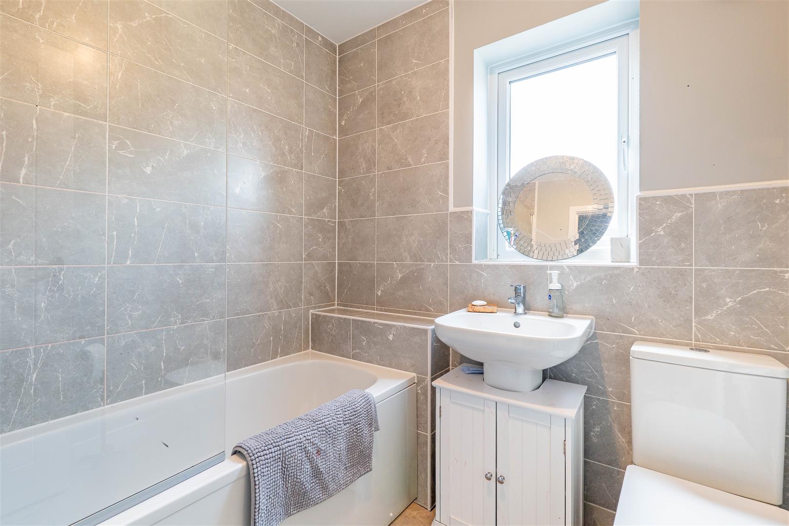 White Admiral Place, Bamber Bridge, Preston